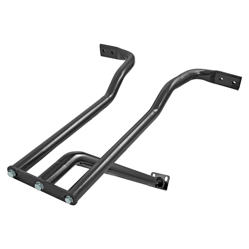 SUPORTE ENTRE EIXOS PARA FIXAÇÃO DOS PARA-LAMAS DO DAF TRAÇADO - SUPO262