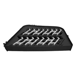ESTRIBO PISANTE CENTRAL DA CABINE DO VOLVO LADO DIRETO - ESTR56-D