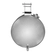 COROTE DE INOX COMPLETO DE 30 LITROS - CORO11A