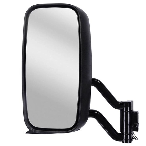 RETROVISOR PRINCIPAL MANUAL COM DESEMBAÇADOR DO VOLVO LADO ESQUERDO - RETR04A-E