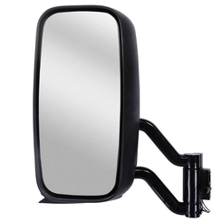 RETROVISOR PRINCIPAL MANUAL COM DESEMBAÇADOR DO VOLVO LADO ESQUERDO - RETR04A-E