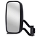 RETROVISOR PRINCIPAL MANUAL COM DESEMBAÇADOR DO VOLVO LADO ESQUERDO - RETR04A-E