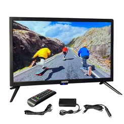 SMART TV PARA CAMINHÃO DE 19" COM WIFI ANDROID BIVOLT E CONVERSOR DE 110 E 220V - TELE01-I