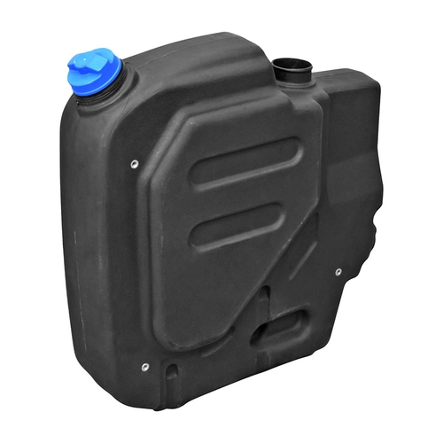 TANQUE DE PLÁSTICO DE ARLA DE 50 LITROS COM TAMPA DO VOLVO - TANQ31