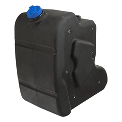 TANQUE DE PLÁSTICO DE ARLA DE 90 LITROS COM TAMPA DO VOLVO - TANQ34
