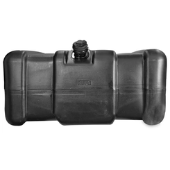 TANQUE DE COMBUSTÍVEL DE PLÁSTICO DE 300 LITROS DO SCANIA - TANQ18