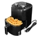 PANELA ELÉTRICA AIR FRYER COM CONTROLE DE TEMPERATURA E TIMER DE 4 LITROS 24V E 250W - PANE05-I