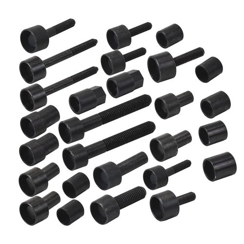 KIT ANTIFURTO DE 20 PEÇAS COM 2 CHAVES DE APERTO DO VOLVO - KITS65A