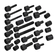 KIT ANTIFURTO DE 20 PEÇAS COM 2 CHAVES DE APERTO DO VOLVO - KITS65A