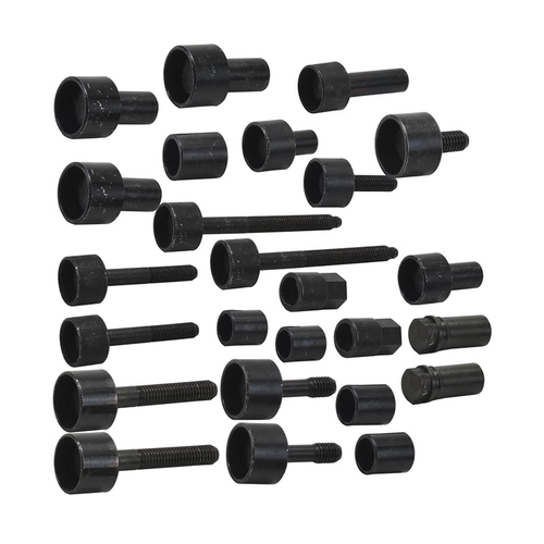 KIT ANTIFURTO DE 19 PEÇAS COM CÂMBIO G33 E G25 E 2 CHAVES DE APERTO DO SCANIA - KITS94