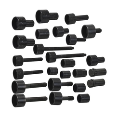 KIT ANTIFURTO DE 19 PEÇAS COM CÂMBIO G33 E G25 E 2 CHAVES DE APERTO DO SCANIA - KITS94