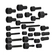 KIT ANTIFURTO DE 19 PEÇAS COM CÂMBIO G33 E G25 E 2 CHAVES DE APERTO DO SCANIA - KITS94