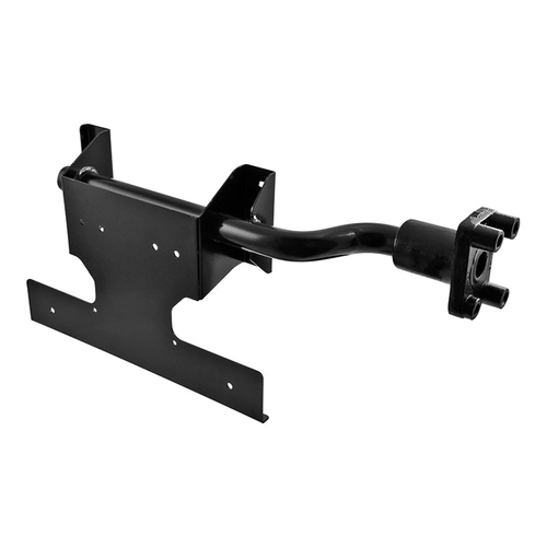 SUPORTE DO PARA-LAMA TRASEIRO DO MAN E DO VOLKSWAGEN LADO ESQUERDO - SUPO263-E