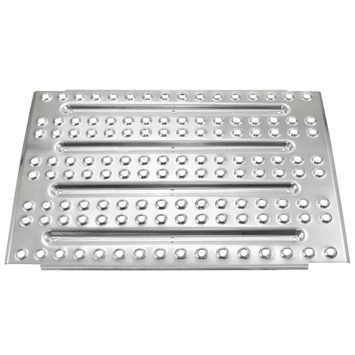 PLATAFORMA DO CHASSI DE ALUMÍNIO DO VOLVO - PLAT01