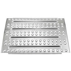 PLATAFORMA DO CHASSI DE ALUMÍNIO DO VOLVO - PLAT01