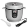 PANELA ELÉTRICA DE ARROZ PARA COZIMENTO A VAPOR COM FUNÇÃO DE AQUECER DE 2 LITROS 24V E 180W - PANE04-I