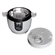 PANELA ELÉTRICA DE ARROZ PARA COZIMENTO A VAPOR COM FUNÇÃO DE AQUECER DE 2 LITROS 24V E 180W - PANE04-I