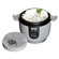 PANELA ELÉTRICA DE ARROZ PARA COZIMENTO A VAPOR COM FUNÇÃO DE AQUECER DE 2 LITROS 24V E 180W - PANE04-I