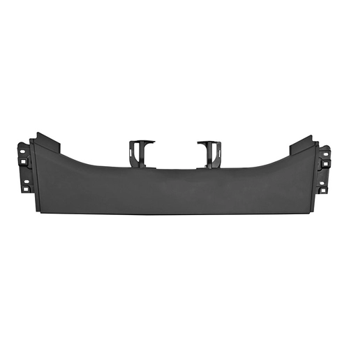 PARA-CHOQUE FRONTAL CENTRAL DE PLÁSTICO DO IVECO - PARA320A-DIP