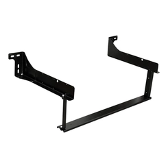 KIT DO SUPORTE DE FIXAÇÃO DA CAIXA DE COZINHA E FERRAMENTA PLÁSTICA COM FIXAÇÃO NO CHASSI - KITS116