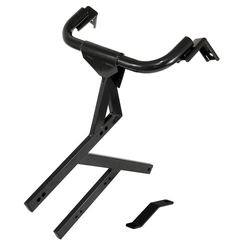 SUPORTE ENTRE EIXOS PARA FIXAÇÃO DOS PARA-LAMAS DO VOLVO TRAÇADO E COM SUSPENSÃO A AR - SUPO58