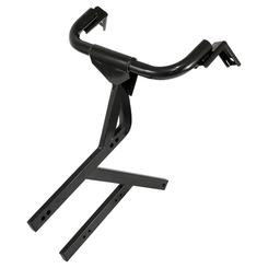 SUPORTE ENTRE EIXOS PARA UNIÃO DOS PARA-LAMAS COM FEIXE DE MOLAS FIXAÇÃO DO VOLVO - SUPO179