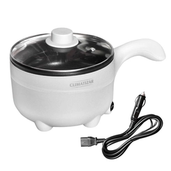 PANELA ELÉTRICA ANTIADERENTE DE 2 LITROS 12V E 100W - PANE01-I