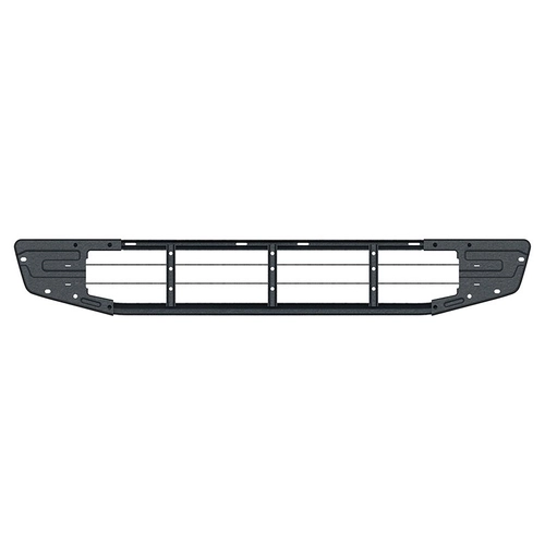 CHAPA INTERNA INFERIOR DA GRADE FRONTAL INFERIOR DO VOLVO - GRAD44