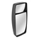 RETROVISOR PRINCIPAL MANUAL BIFOCAL COM AUXILIAR SEM DESEMBAÇADOR DO VOLKSWAGEN PARA AMBOS OS LADOS - RETR42A