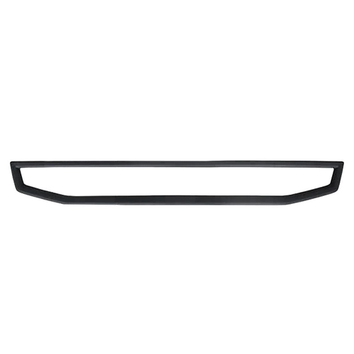FRISO SUPERIOR DA GRADE FRONTAL INFERIOR PRETO DO VOLVO - FRIS09A