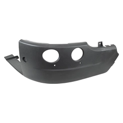 CAPA DO PARA-CHOQUE EXCETO STREAMLINE DO SCANIA LADO DIREITO - PARA124B-D