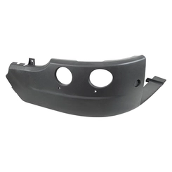 CAPA DO PARA-CHOQUE EXCETO STREAMLINE DO SCANIA LADO ESQUERDO - PARA124B-E
