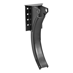 SUPORTE DO TANQUE DE COMBUSTÍVEL COM 660MM DE DIÂMETRO DO VOLVO - SUPO16A
