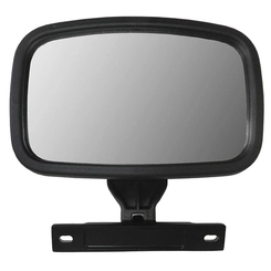 RETROVISOR DE APROXIMAÇÃO COM REGULAGEM MANUAL E SEM DESEMBAÇADOR DO IVECO E VOLVO - RETR17A