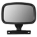 RETROVISOR DE APROXIMAÇÃO COM REGULAGEM MANUAL E SEM DESEMBAÇADOR DO IVECO E VOLVO - RETR17A