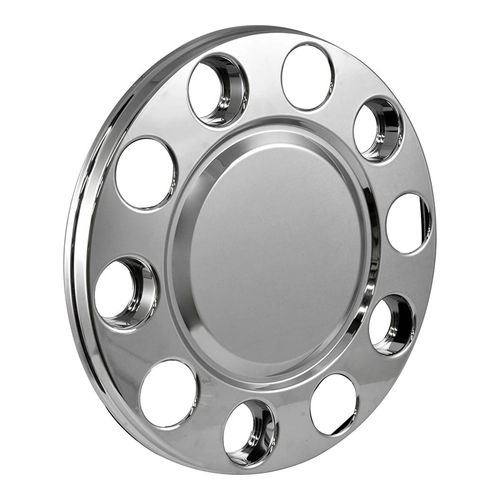 CALOTA PARA RODA DIANTEIRA PARA ARO DE 20" E 22,5" DE MODELO EURO TRUCK - CALO33