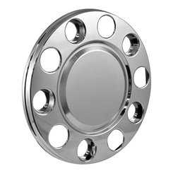 CALOTA PARA RODA DIANTEIRA PARA ARO DE 20" E 22,5" DE MODELO EURO TRUCK - CALO33