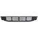GRADE FRONTAL INFERIOR DE PLÁSTICO DO VOLVO - GRAD42-I