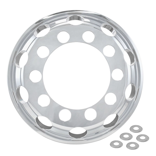 CALOTA PARA RODA A DISCO DIANTEIRA DE 8.25X22.5" DE MODELO STRONG - CALO31