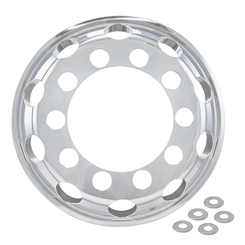 CALOTA PARA RODA A DISCO DIANTEIRA DE 8.25X22.5" DE MODELO STRONG - CALO31