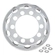 CALOTA PARA RODA A DISCO DIANTEIRA DE 8.25X22.5" DE MODELO STRONG - CALO31