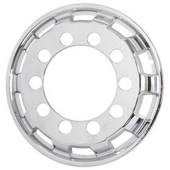 CALOTA PARA RODA A DISCO DIANTEIRA DE 8.25X22.5" DE MODELO SPEED - CALO13