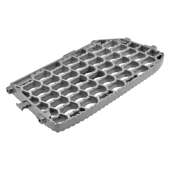 ESTRIBO PISANTE SUPERIOR DA CABINE DO SCANIA DE AMBOS OS LADOS - ESTR43