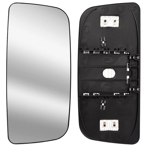 BANDEJA DO ESPELHO RETROVISOR PRINCIPAL COM DESEMBAÇADOR DO VOLVO PARA AMBOS OS LADOS - BAND03A