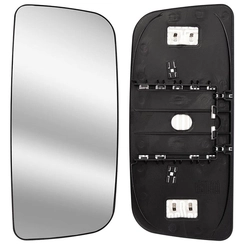 BANDEJA DO ESPELHO RETROVISOR PRINCIPAL COM DESEMBAÇADOR DO VOLVO PARA AMBOS OS LADOS - BAND03A
