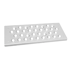 ESTRIBO PISANTE SUPERIOR DA CABINE DO MERCEDES BENZ PARA AMBOS OS LADOS - ESTR31A