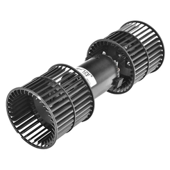 MOTOR UNIVERSAL DO VENTILADOR PARA CLIMATIZADORES DE 12V - MOTO01A
