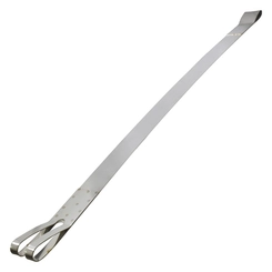 CINTA DO TANQUE DE COMBUSTÍVEL DE INOX COM 1540MM DO SCANIA - CINT32B