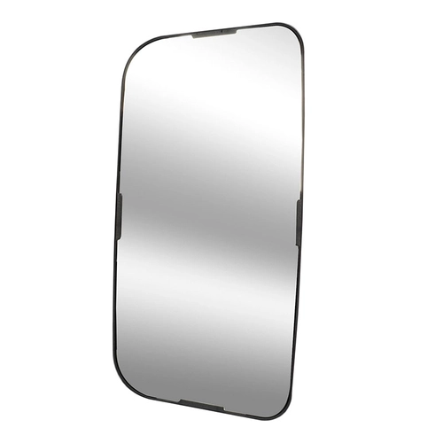 BANDEJA DO ESPELHO RETROVISOR PRINCIPAL COM DESEMBAÇADOR DO SCANIA PARA AMBOS OS LADOS - BAND01B
