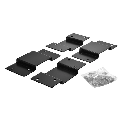 KIT DO SUPORTE DE FIXAÇÃO DA CAIXA DE FERRAMENTA PLÁSTICA - KITS100A